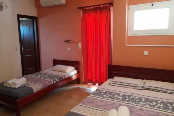 Thomas Nei Pori, Grcka letovanje apartmani * Fun Travel Agency