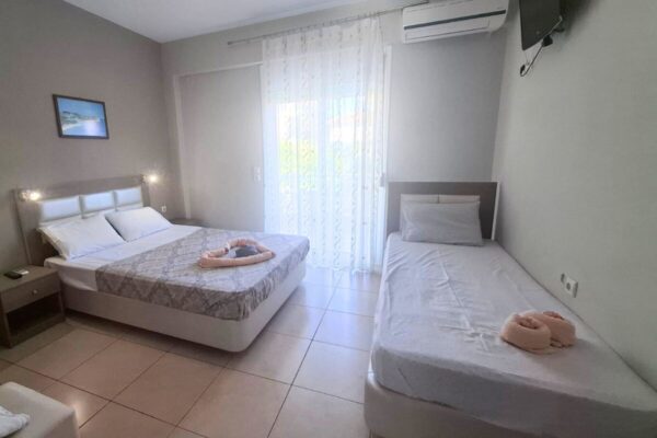 Vila Aqua Family, Leptokarija leto * Fun Travel Agency