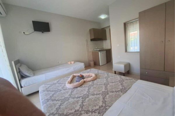 Vila Aqua Family, Leptokarija leto * Fun Travel Agency