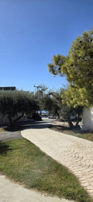 Vila Elia, Vrahos leto * Fun Travel Agency